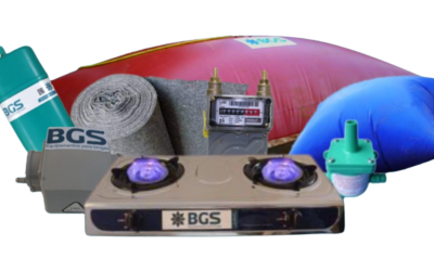 Kit biodigestor: tudo o que você precisa para usar seu biogás